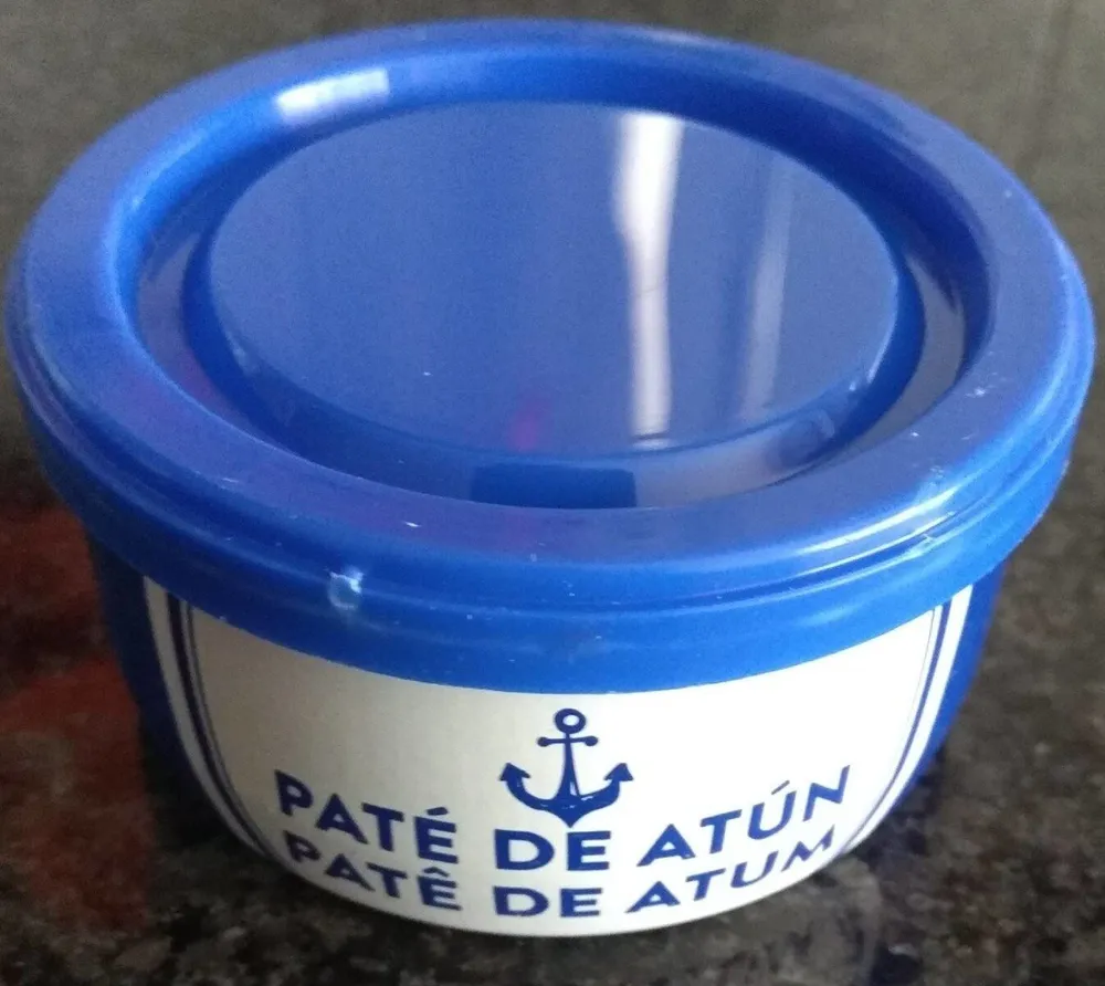 Paté de atún