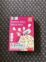 Pop corn sucré