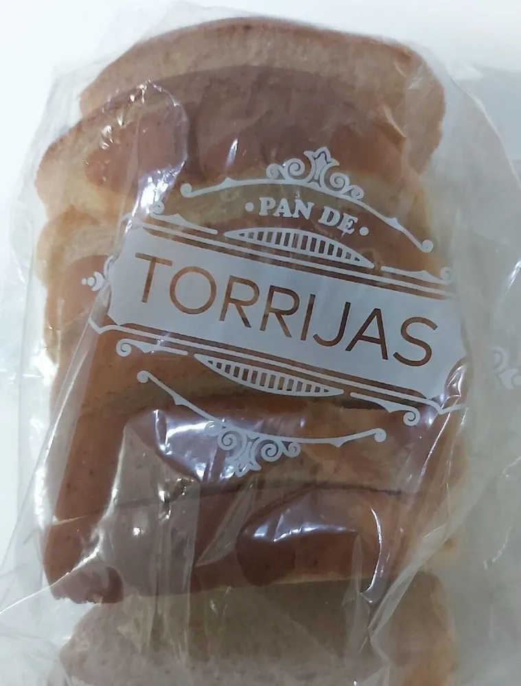 Pan de torrijas