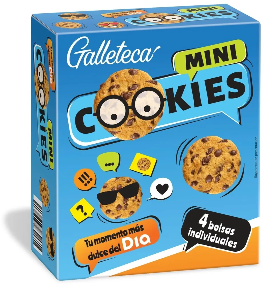 Mini Cookies
