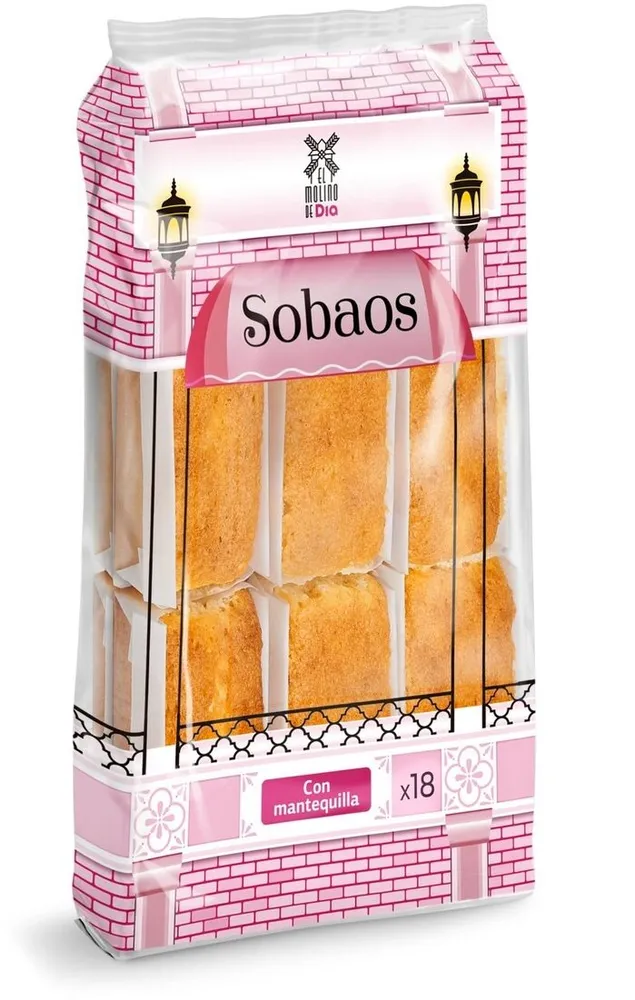 Mini Sobaos