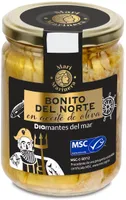 Delicious - Bonito del norte en aceite de oliva