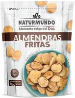 Almendra frita y salada
