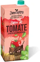 Zumo de tomate
