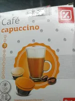 Café cappuccino