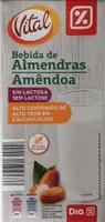 Bebida de almendras