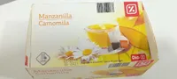 Manzanilla camomila