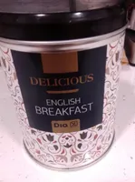 English breakfast
