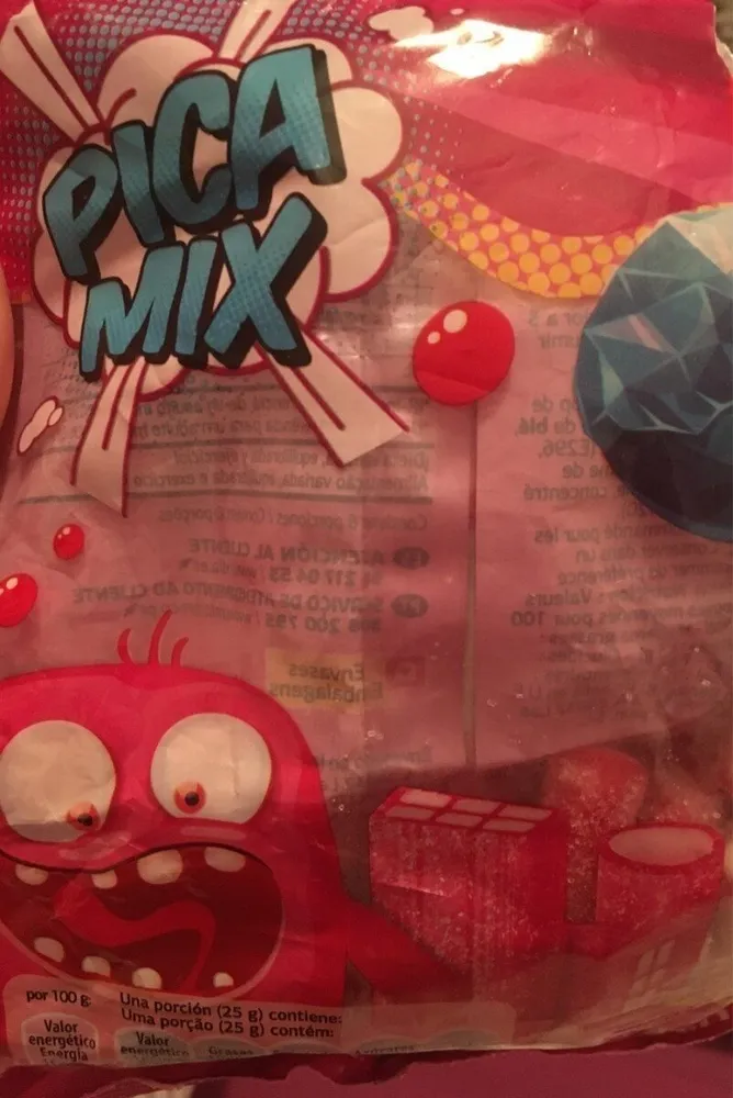 Pica mix