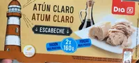 Atun claro escabeche