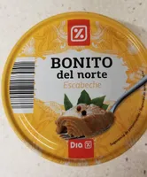Bonito del norte en escabeche