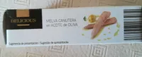 Melva canutera en aceite de oliva