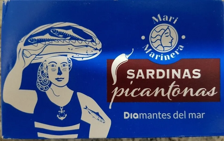 Sardinas picantonas