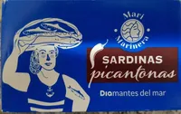 Sardinas picantonas