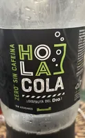 Hola Cola Zero Sin Cafeína Dia