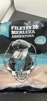 Filete de merluza argentina
