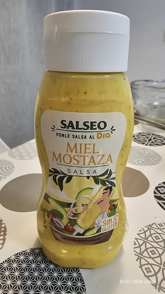 Miel Mostaza