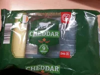 Queso cheddar