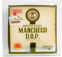 Manchego curado D.O.P.