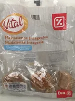 Madeleines integrales