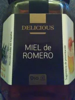 Miel de romero