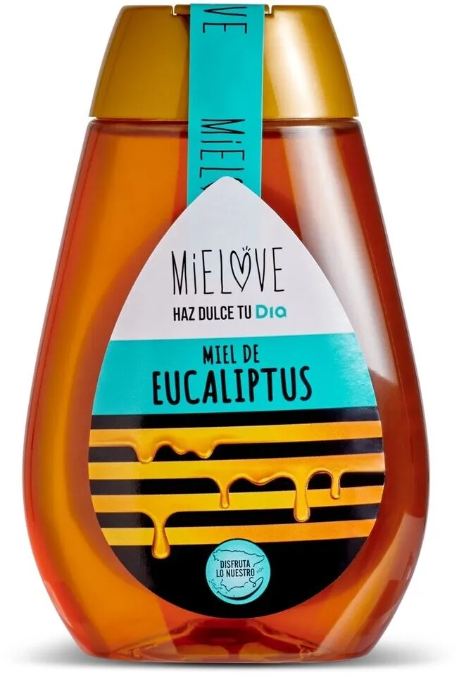 Delicious - Miel de eucalipto
