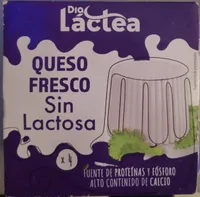 Queso Fresco Sin Lactosa