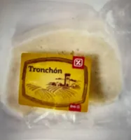 Queso tierno tronchón