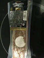 Longaniza de Payes