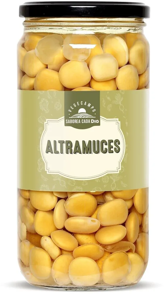 Altramuces marca Día