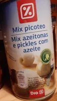Mix picoteo