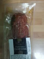Chorizo ibérico CULAR EXTRA