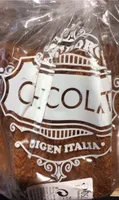 Pandoro con Chocolate