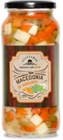 Macedonia de verduras