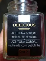 Aceituna gordal