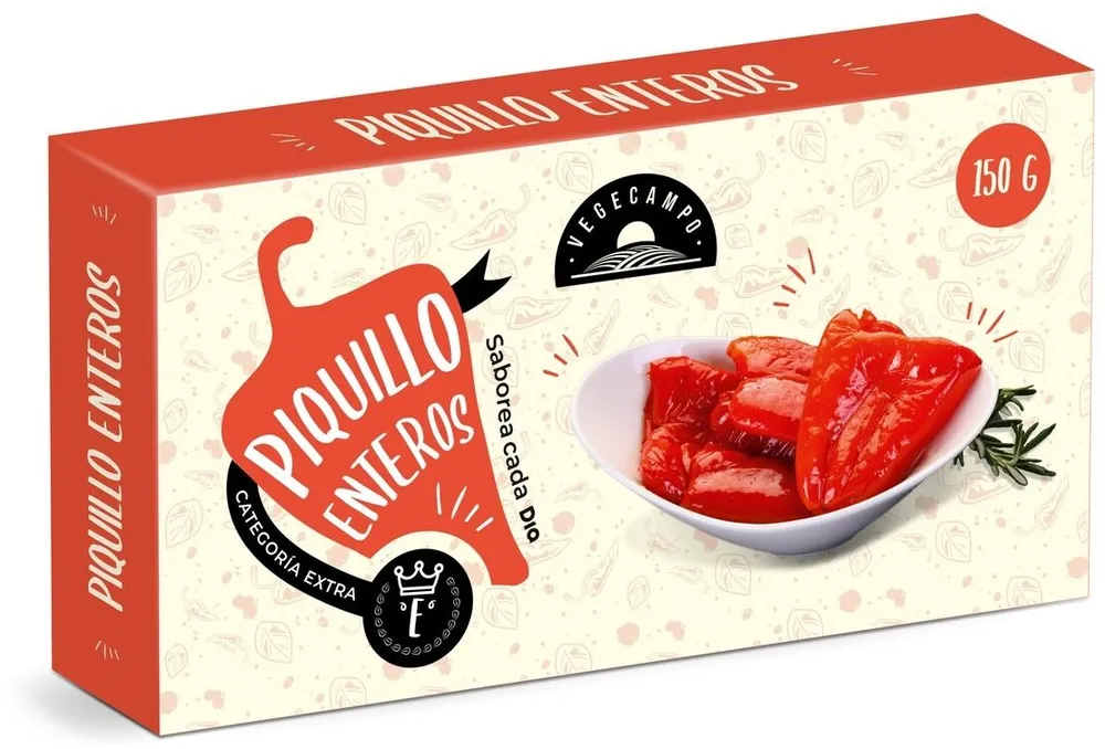 Pimientos del piquillo