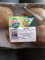 Zespri green kiwifruit