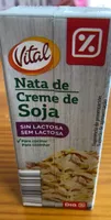 Nata de creme de soja