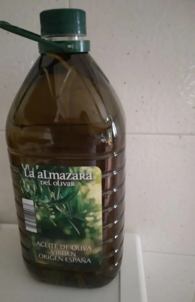 La almazara del olivar