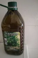 La almazara del olivar
