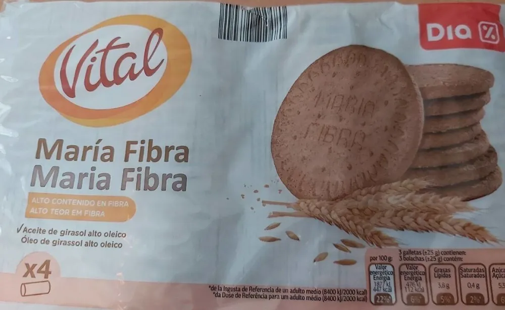 Vital María Fibra