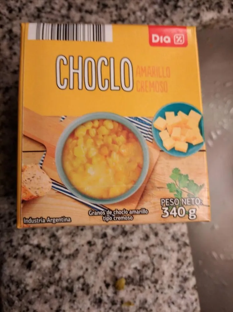 Choclo Cremoso