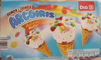 Conos Arco Iris