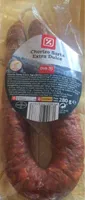 Chorizo Sarta Extra Dulce