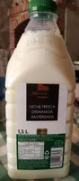 Leche fresca Desnatada Pasterizada