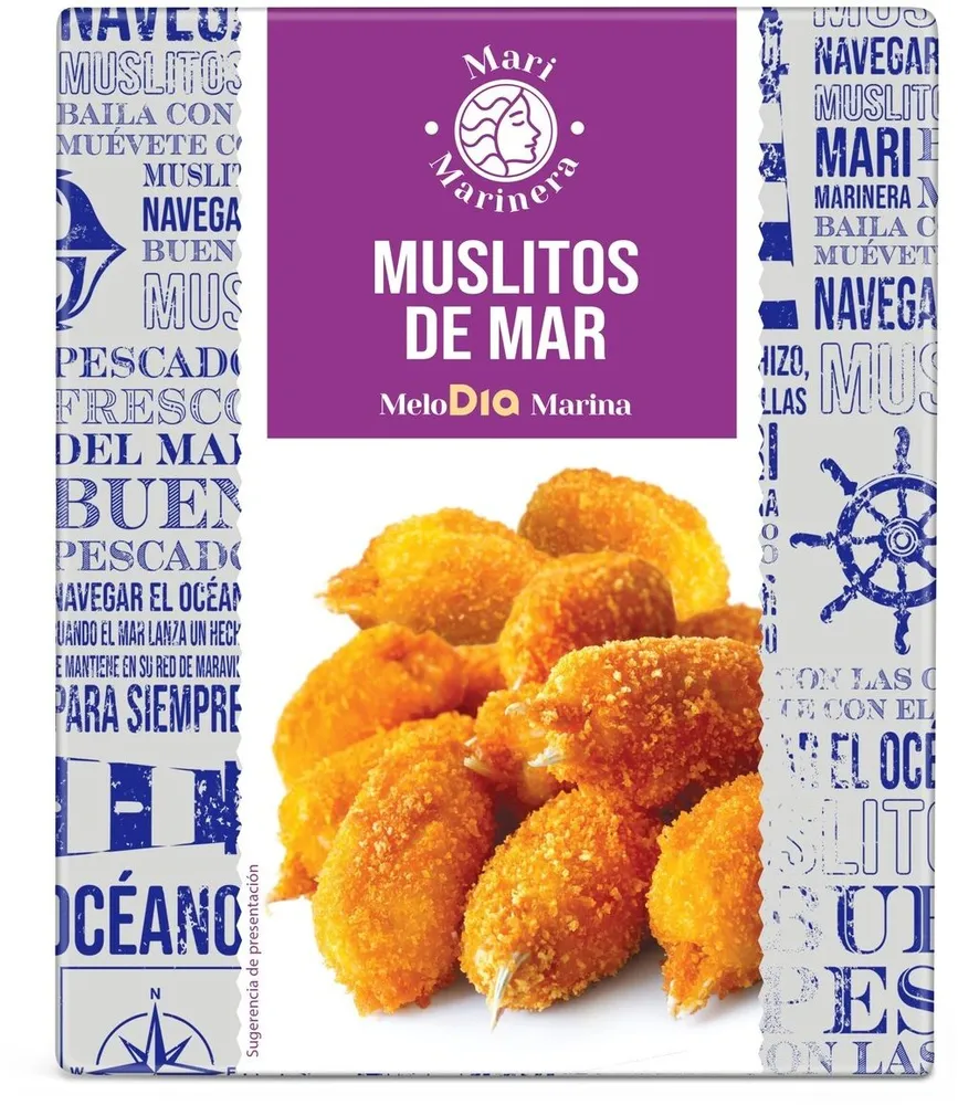 Muslitos de mar