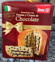 PANETTONE CHOCOLATE