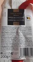 Surtido de chocolates