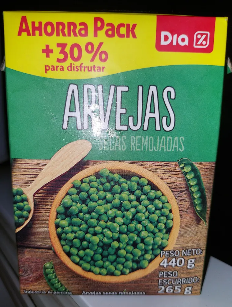 Arveja