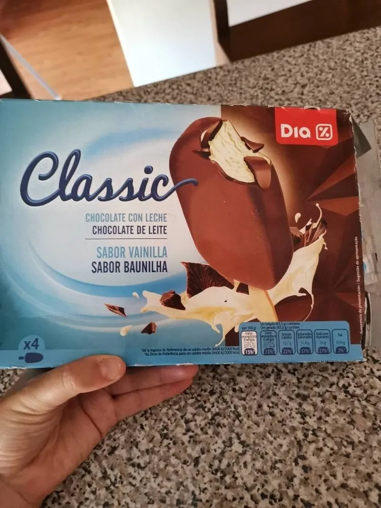 Helados Classic